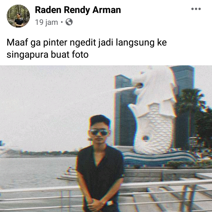 Komunitas Orang Kaya Gadungan, Grup Parodi Kaya Yang Bikin Geleng Kepala!