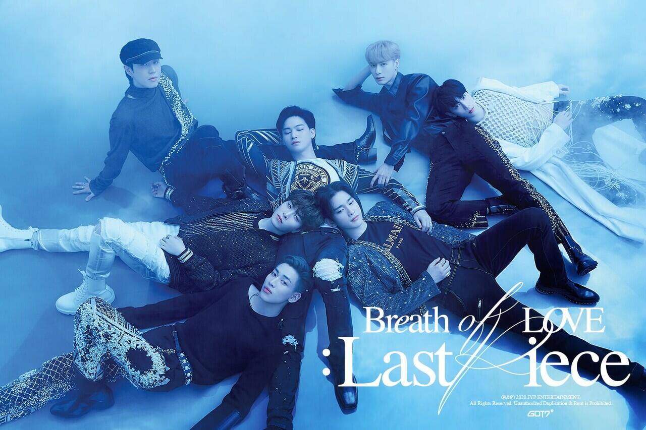Netizen Korea Merangkum Perlakuan JYP Entertainment Terhadap GOT7