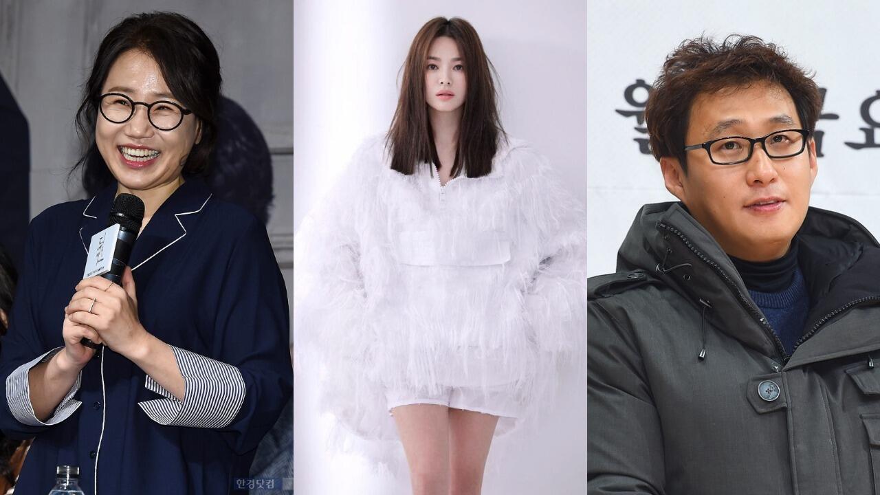 Drama Baru Song Hye Kyo, Ungkap Detail Cerita!