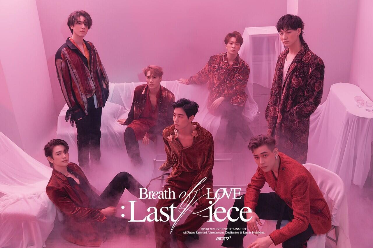 Netizen Korea Merangkum Perlakuan JYP Entertainment Terhadap GOT7