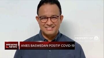 Covid-19 Jakarta Pecah Rekor, Tambah 3.000 Orang Positif, Anies!