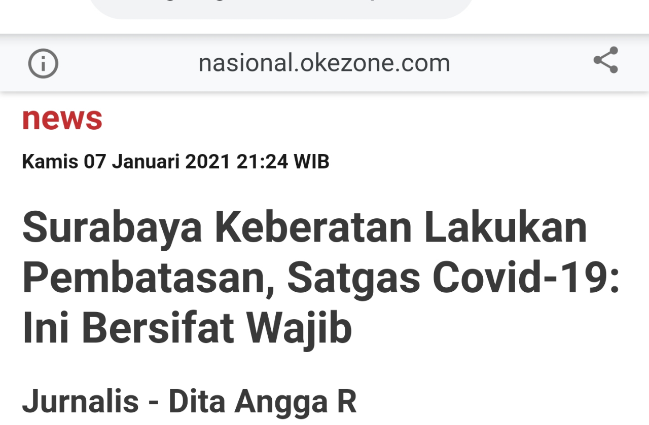 Covid-19 Jakarta Pecah Rekor, Tambah 3.000 Orang Positif, Anies!