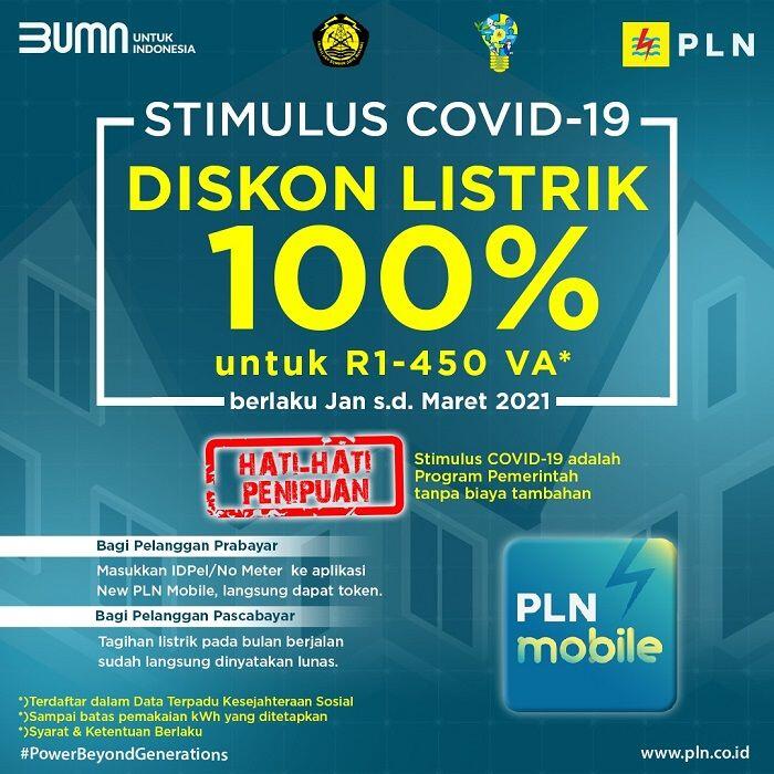 Cara Mendapatkan Token Listrik Gratis 2021