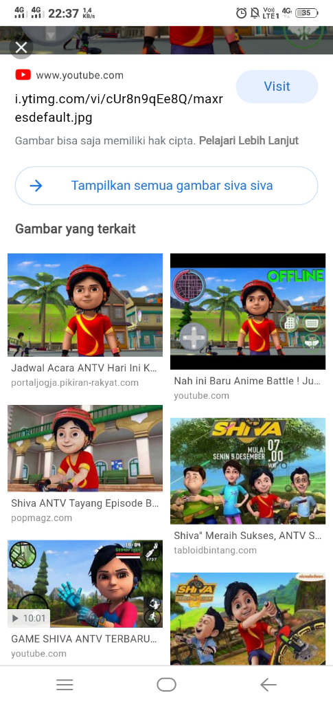 Shiva &quot;jangan Panggil Aku Anak Kecil Paman&quot;