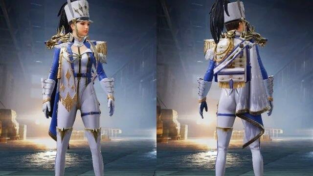 Set Robo Santa PUBG Mobile Outfit Terbaru yang Baru Hadir, Pemain Wajib Punya!