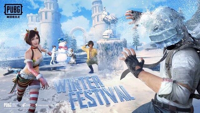 Set Robo Santa PUBG Mobile Outfit Terbaru yang Baru Hadir, Pemain Wajib Punya!
