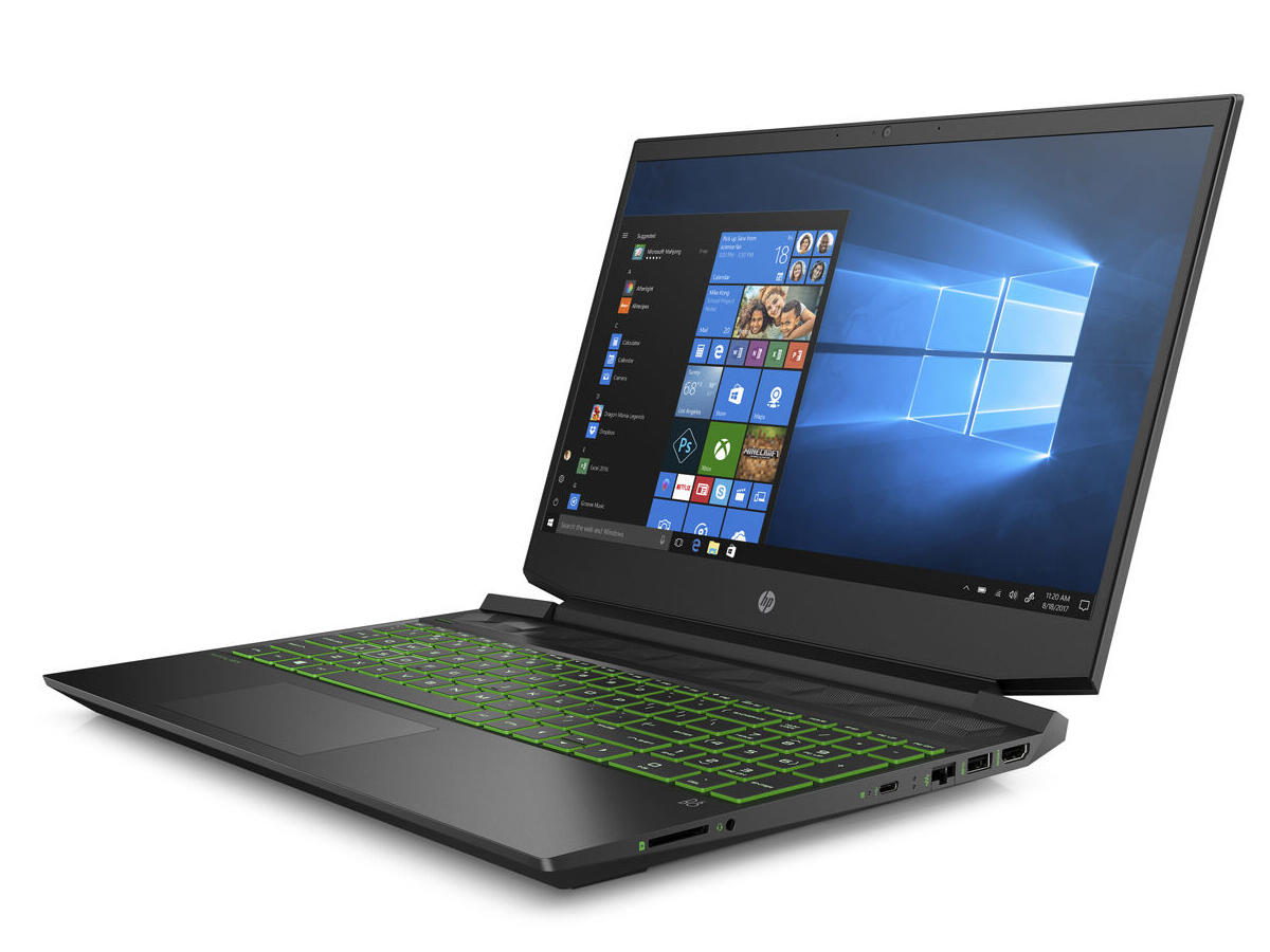 HP Pavilion Gaming 15 : Laptop Gaming Yang Ringan Dikantong 