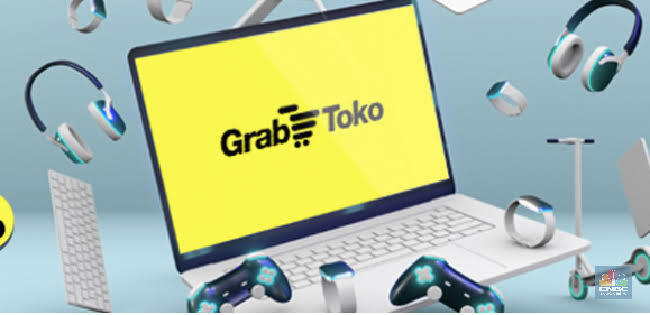 4 Hal yang Janggal dari GrabToko, Termasuk Pakai CMS Gratisan