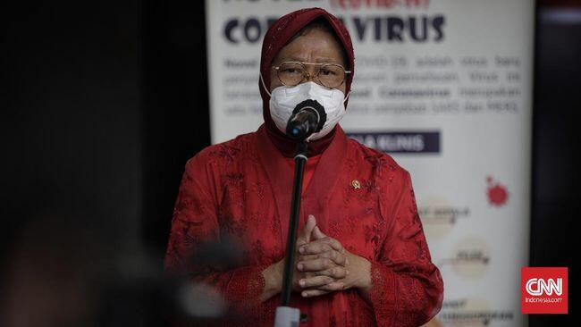 Risma Pekerjakan Pemulung di Anak Perusahaan BUMN di Bekasi 