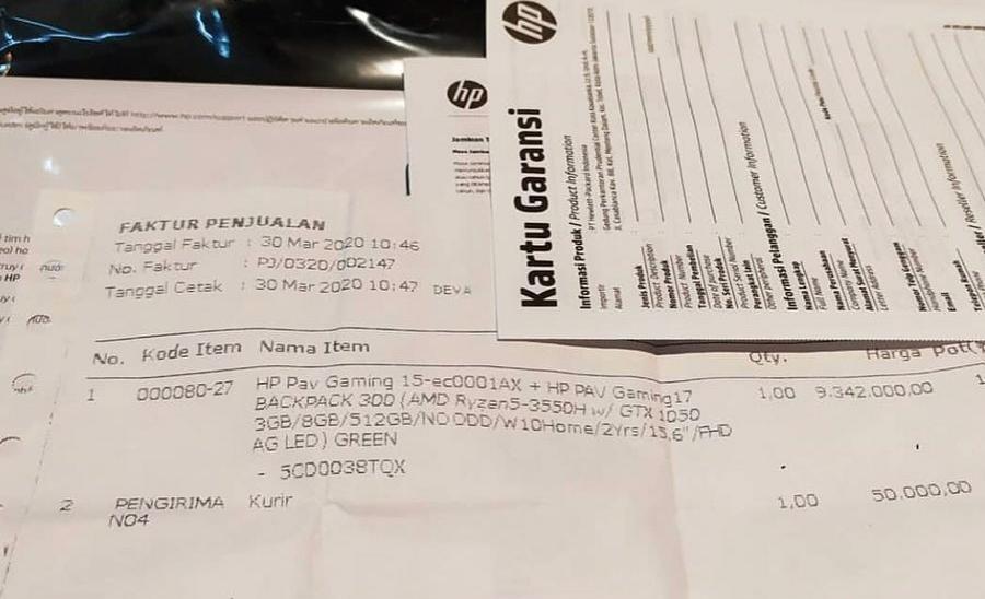 Pengalaman Game Yang Nyata Dengan HP pavilion Gaming 15