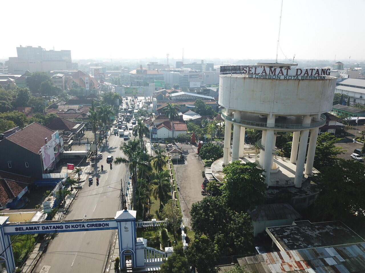 Cita Rasa Bubur Ayam Cirebon Diperantauan