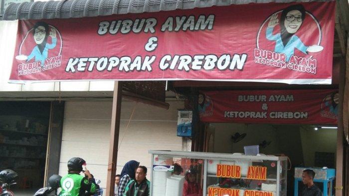 Cita Rasa Bubur Ayam Cirebon Diperantauan