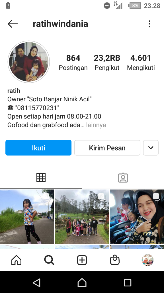 Diduga Menjadi Salah Satu Penumpang SJ 182, Akun Instagram Ini Dibanjiri Pengikut