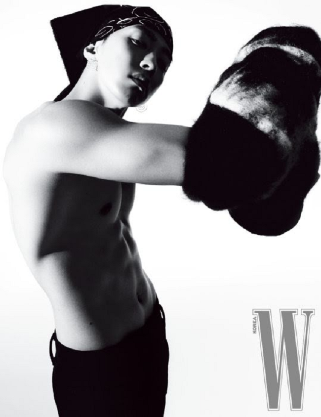 Terinspirasi Jay Park, Gray Kini Tampil Lebih Hot