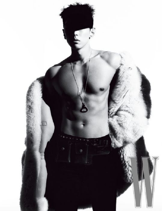 Terinspirasi Jay Park, Gray Kini Tampil Lebih Hot