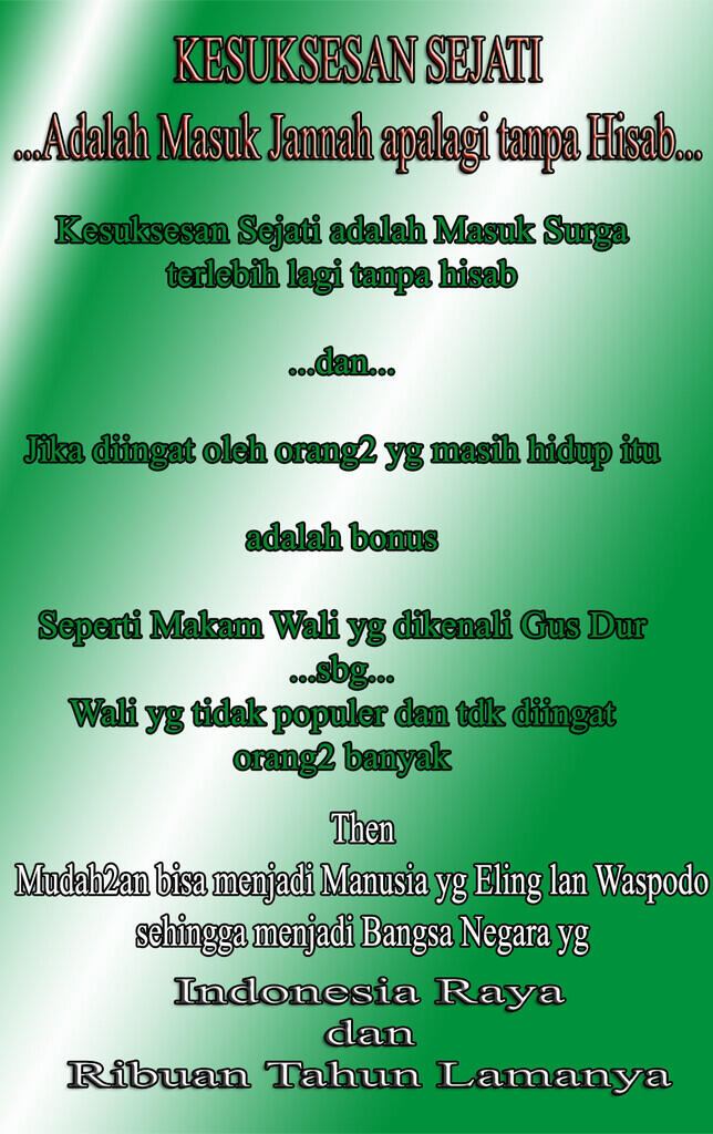 &#91;Muhasabah&#93; Apakah Shangri La adalah Nama Tempat Umat Nabi Yunus (Jonas)
