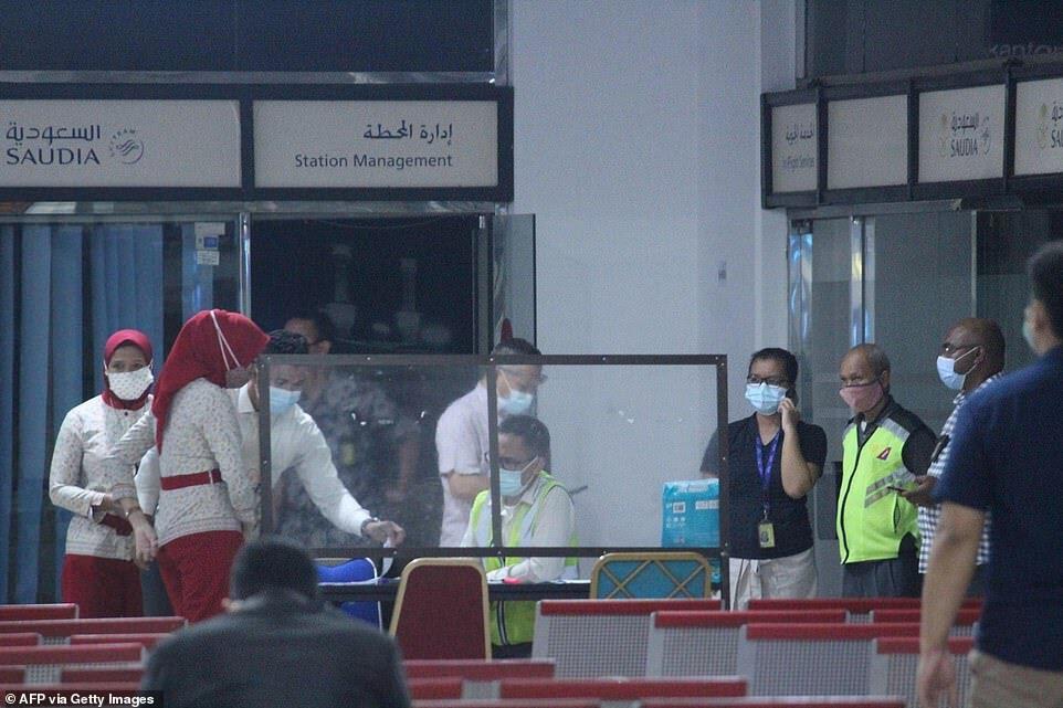 Pesawat Sriwijaya Air Rute Jakarta-Pontianak Jatuh. Hilang Kontak Pukul Sabtu..