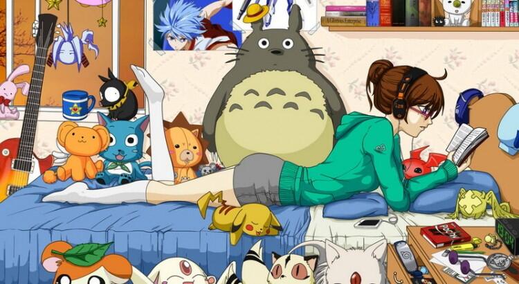 Jangan Gagal Paham, Ini Bedanya Wibu & Otaku!