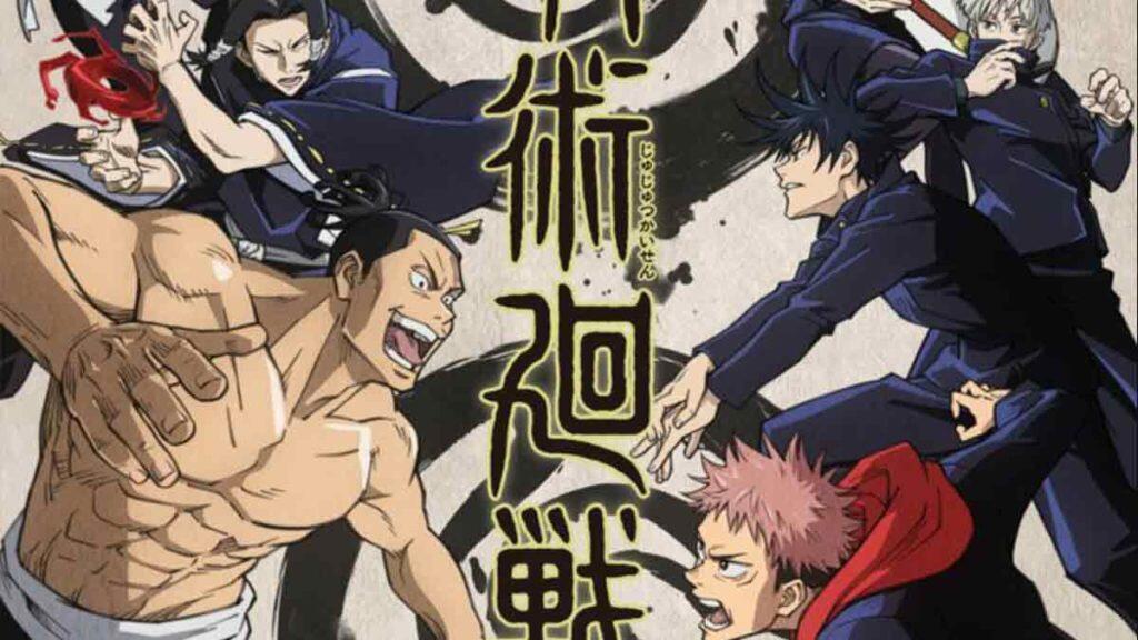 Jujutsu Kaisen Merilis VP, Festival Pertarungan Para Penyihir!
