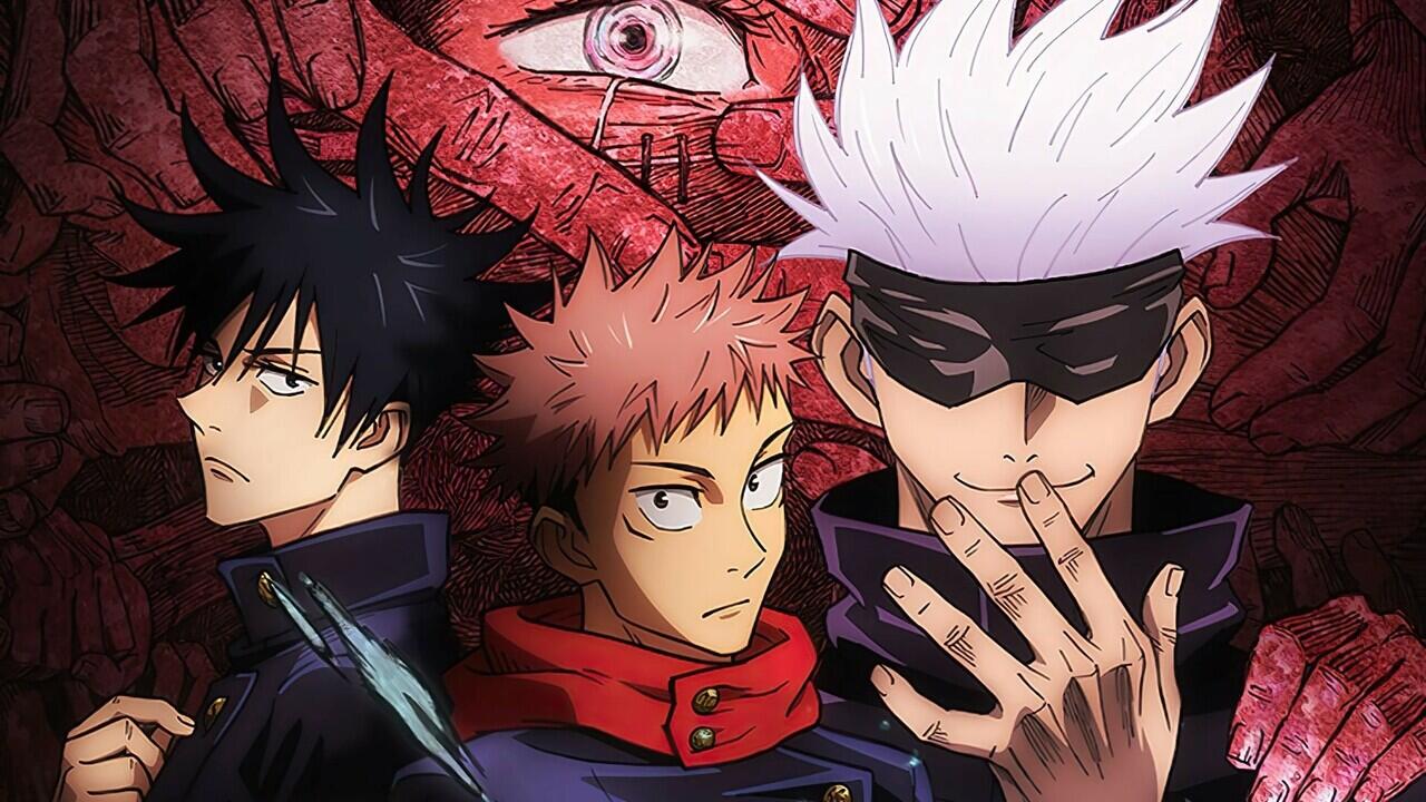Jujutsu Kaisen Merilis VP, Festival Pertarungan Para Penyihir!
