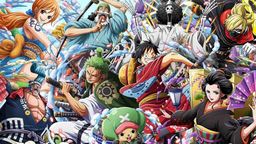 Para Mangaka Beri Selamat Untuk One Piece?!