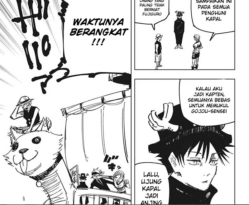 Para Mangaka Beri Selamat Untuk One Piece?!