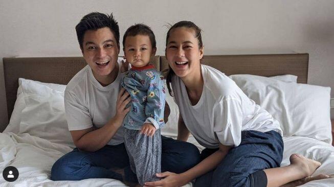 Tidak hanya Rafathar, Kiano juga ada Kembaran nya gess.