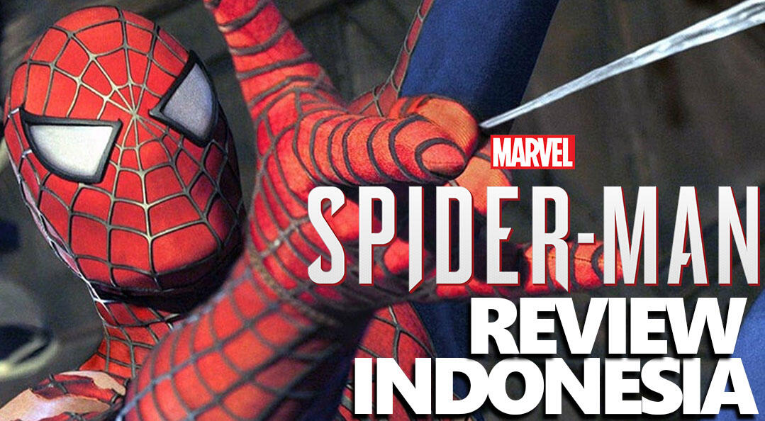 Marvel's Spider-Man Playstation 4 Indonesia Review - Video'Games