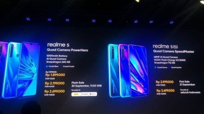 Inilah 6 Alasan Kenapa Realme Mampu Saingi Samsung dan Xiaomi