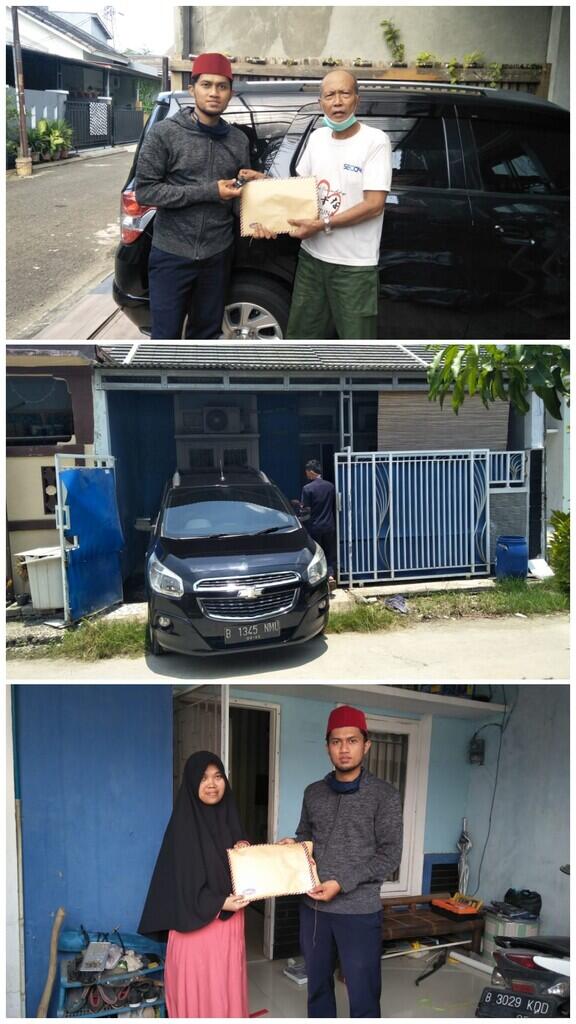 Stok Mobil Bekas di Kredit Syariah BPRS AlSalaam Bebas Riba