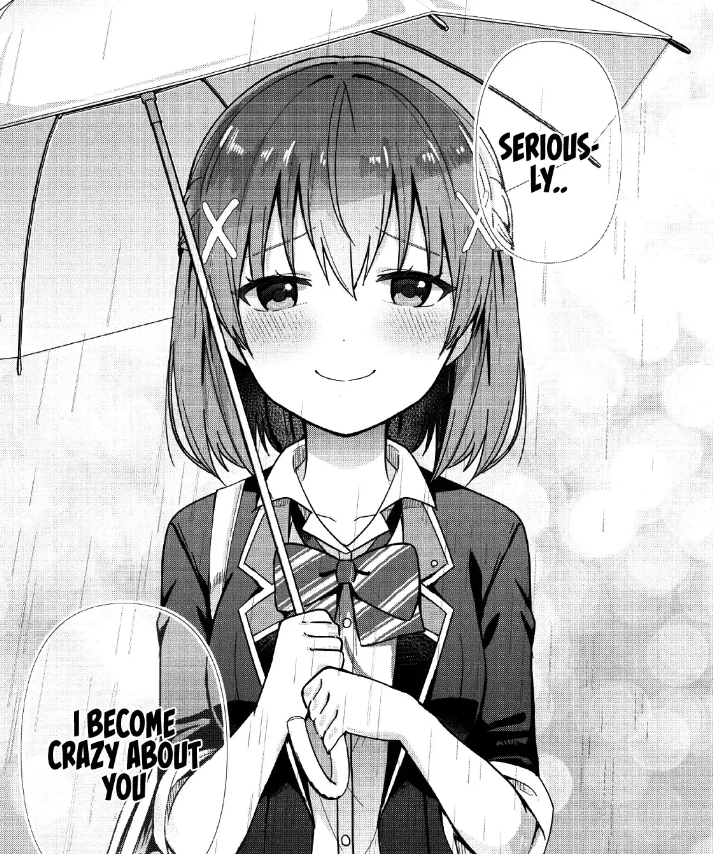 Koleksi screen shoot manga atau anime dari smartphone ane