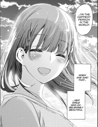 Koleksi screen shoot manga atau anime dari smartphone ane