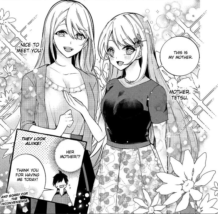 Koleksi screen shoot manga atau anime dari smartphone ane