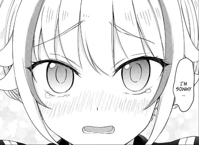 Koleksi screen shoot manga atau anime dari smartphone ane