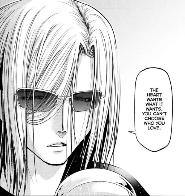 Koleksi screen shoot manga atau anime dari smartphone ane