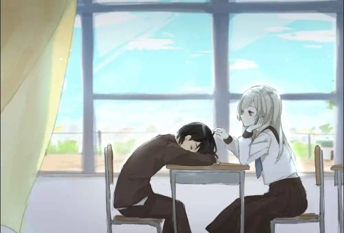 Koleksi screen shoot manga atau anime dari smartphone ane