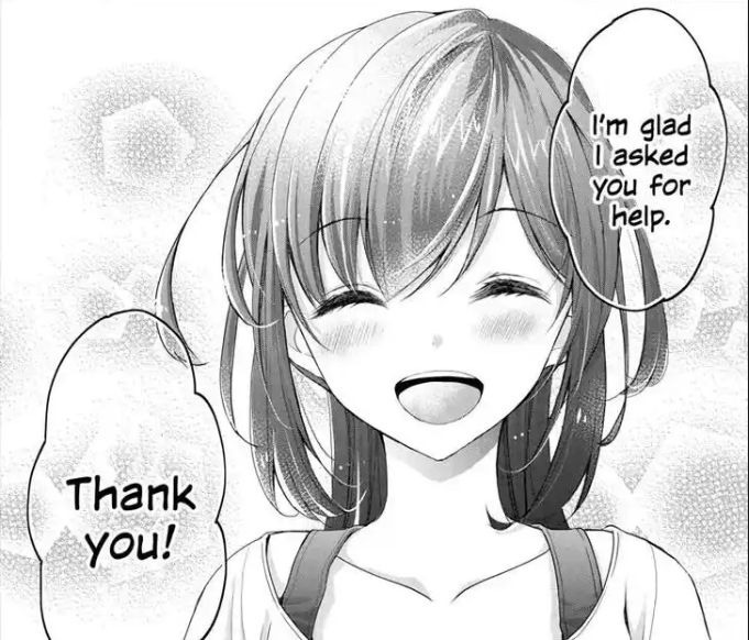 Koleksi screen shoot manga atau anime dari smartphone ane