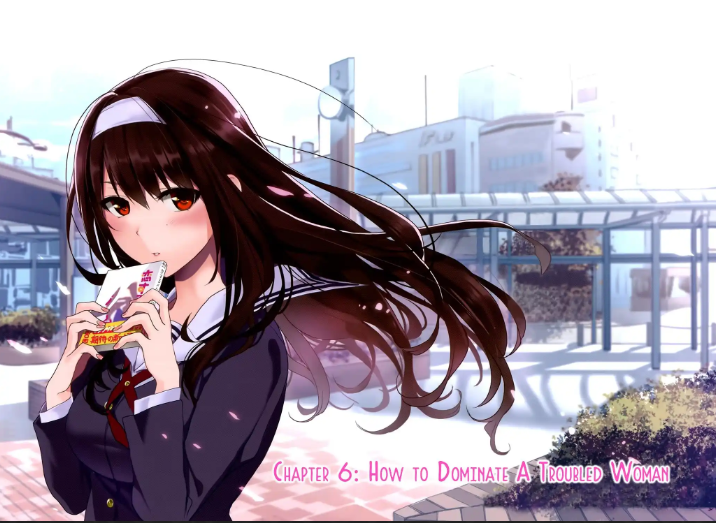 Koleksi screen shoot manga atau anime dari smartphone ane