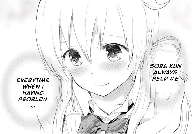 Koleksi screen shoot manga atau anime dari smartphone ane