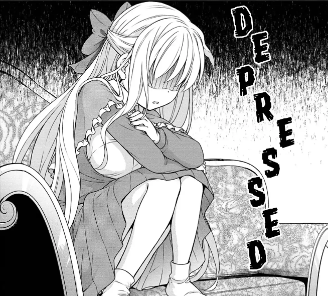 Koleksi screen shoot manga atau anime dari smartphone ane