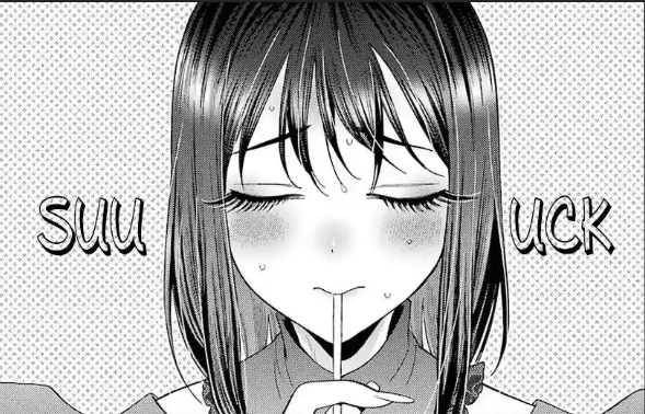 Koleksi screen shoot manga atau anime dari smartphone ane