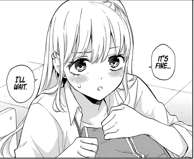Koleksi screen shoot manga atau anime dari smartphone ane