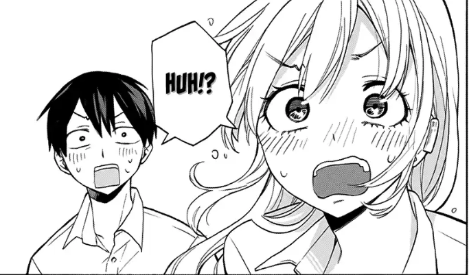 Koleksi screen shoot manga atau anime dari smartphone ane