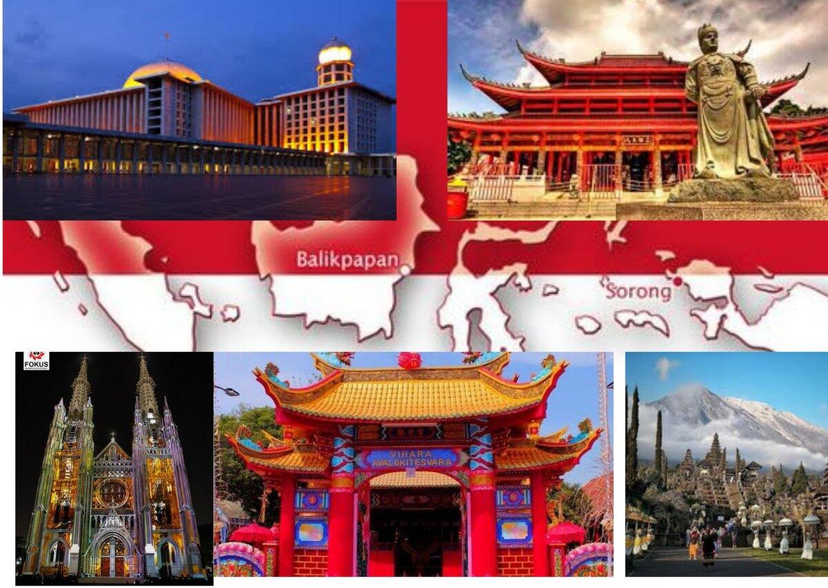 TERASING DI NEGERI SENDIRI