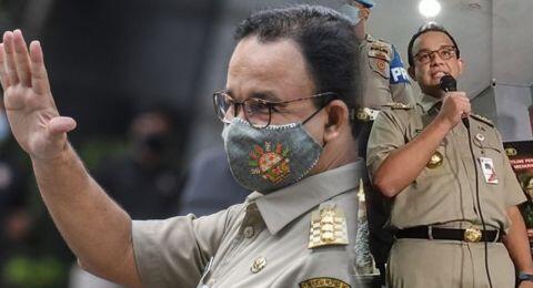 Anies Baswedan: PSBB Jakarta Diperketat 11-25 Januari 2021
