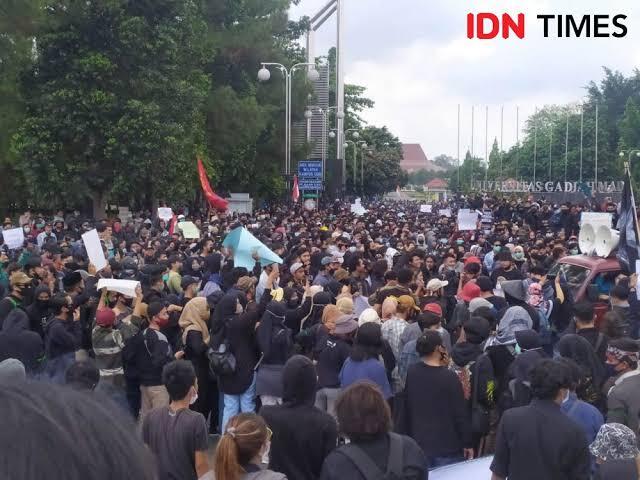 Anies Baswedan: Demonstrasi Tak Meningkatkan Kasus COVID-19 Jakarta