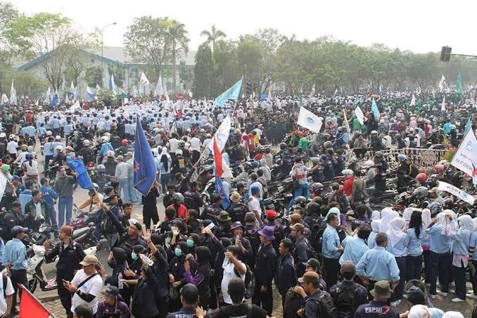 Anies Baswedan: Demonstrasi Tak Meningkatkan Kasus COVID-19 Jakarta