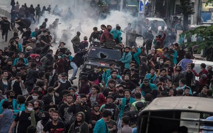 Anies Baswedan: Demonstrasi Tak Meningkatkan Kasus COVID-19 Jakarta