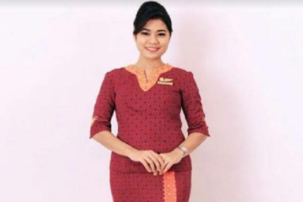 Pramugari Mia Tresetyani Sempat Telpon Ibunya Sebelum Sriwijaya Air Jatuh