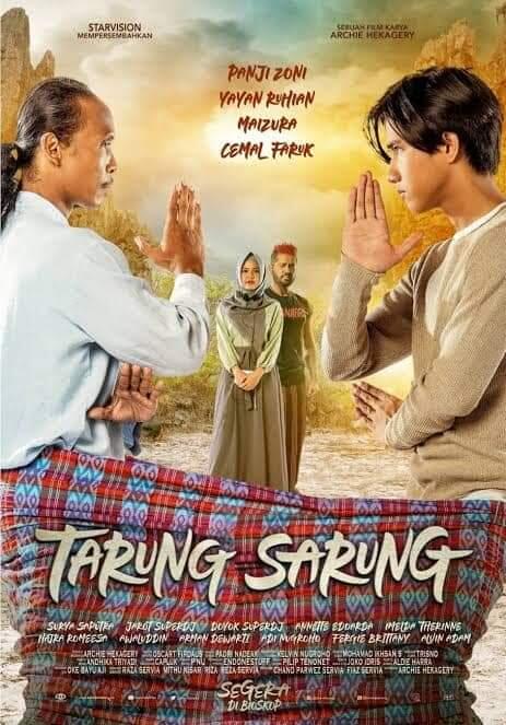 &#91;Review Film&#93; Tarung Sarung. Olahraga Tradisional Bukti Kejantanan Laki-laki Bugis!